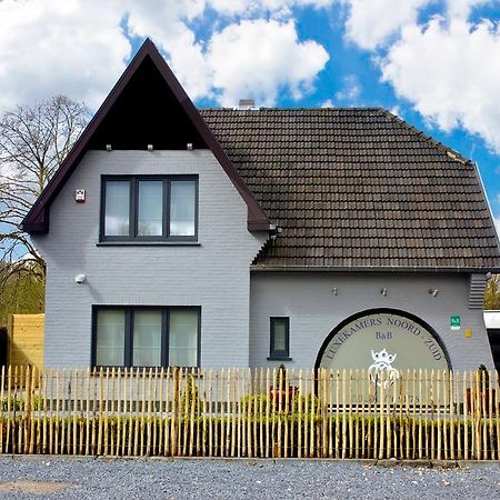 B&B Noord-Zuid Zonhoven Exteriér fotografie