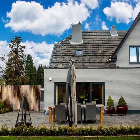 B&B Noord-Zuid Zonhoven Exteriér fotografie