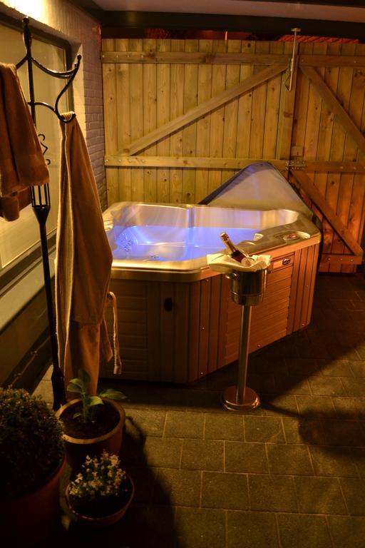 B&B Noord-Zuid Zonhoven Pokoj fotografie