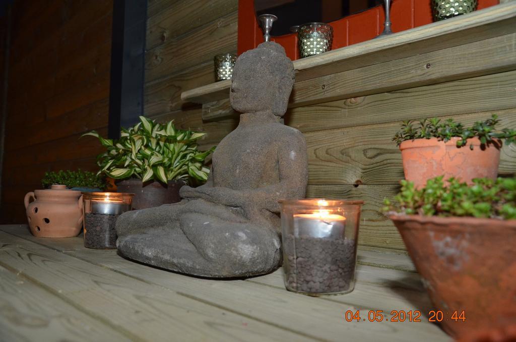 B&B Noord-Zuid Zonhoven Pokoj fotografie
